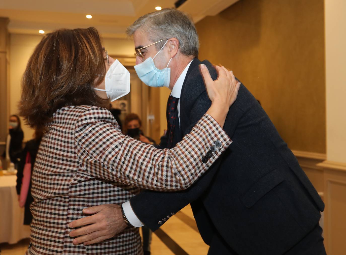 Fotos: Foro económico de El Norte de Castilla con el consejero de Agricultura