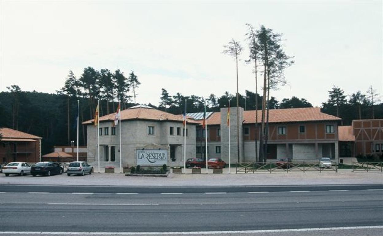 Hotel La Reserva