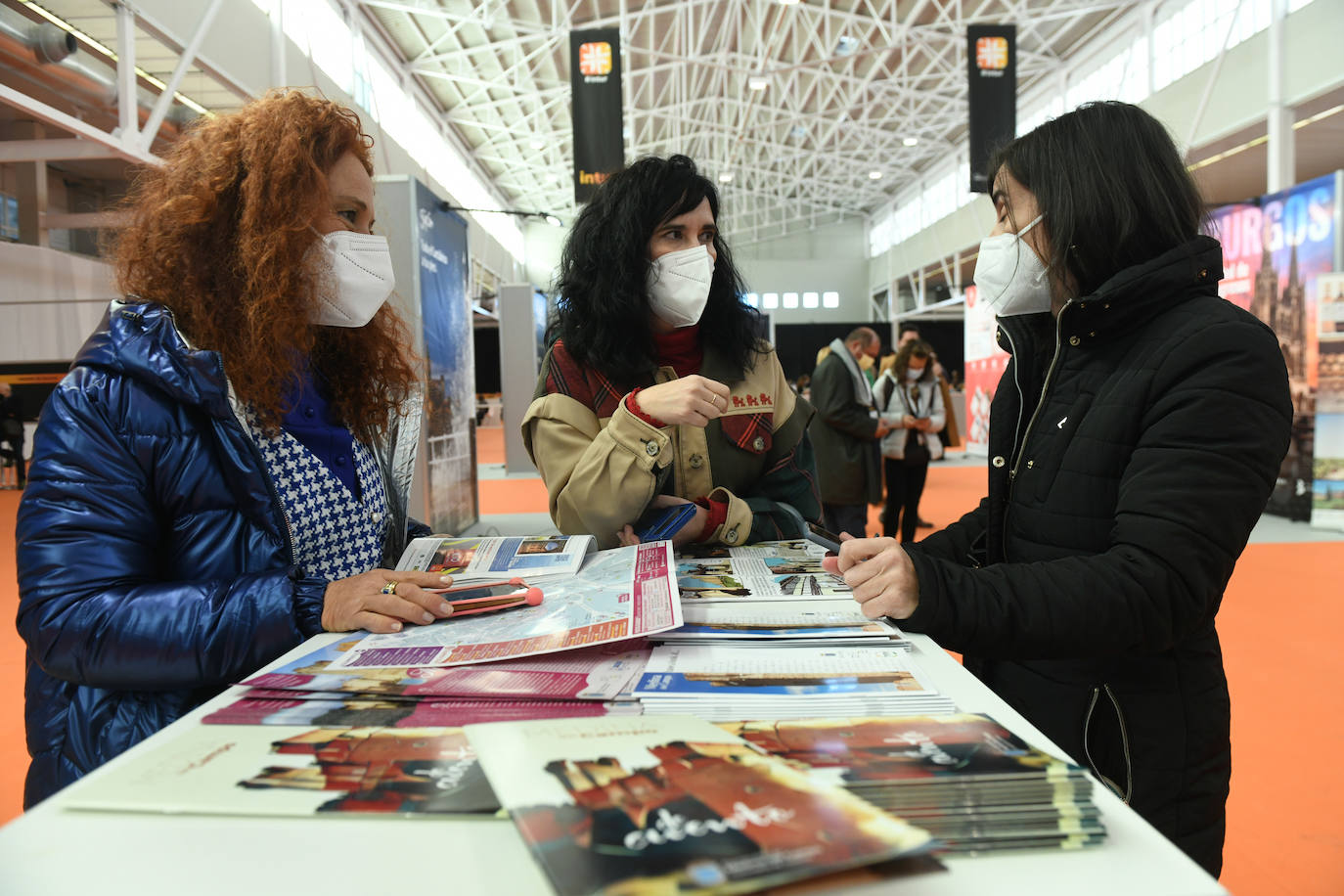 Fotos: Inauguración de Intur Negocios en