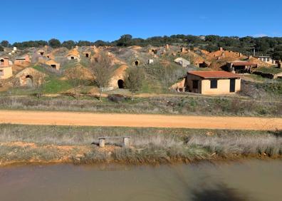 Imagen secundaria 1 - Fotos de la Sierra de Carpurias, en Los Valles. 