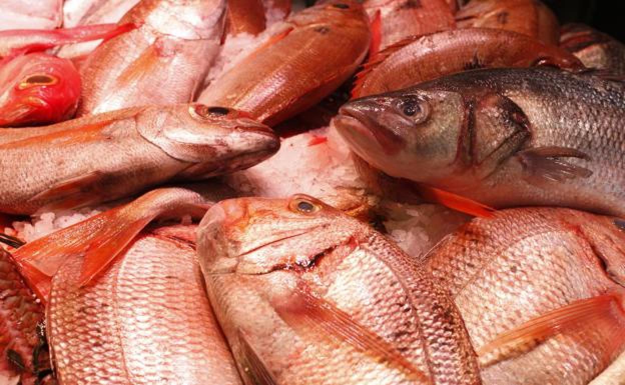 Pescado.