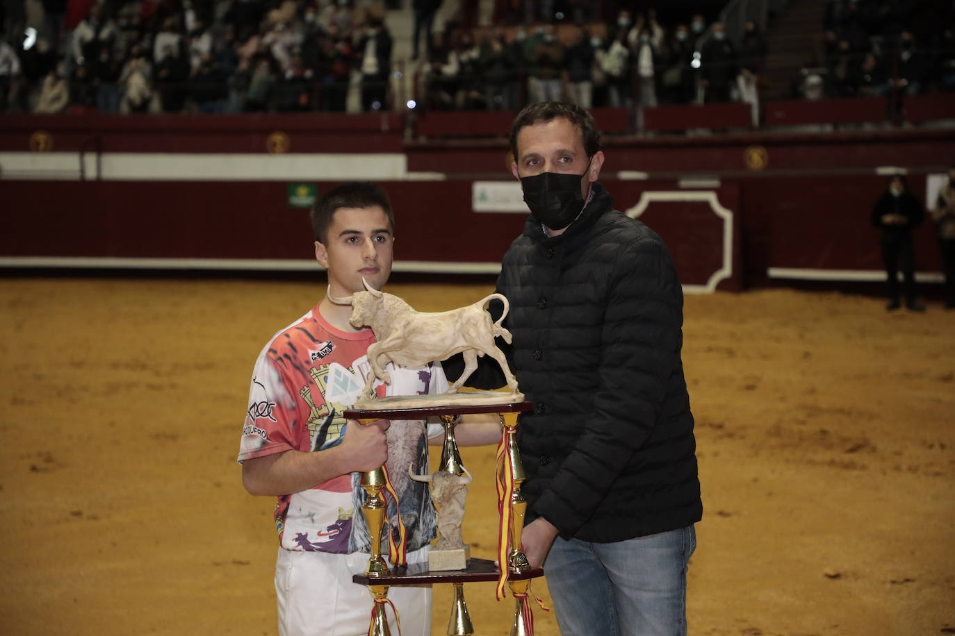 Concurso de cortes de La Flecha