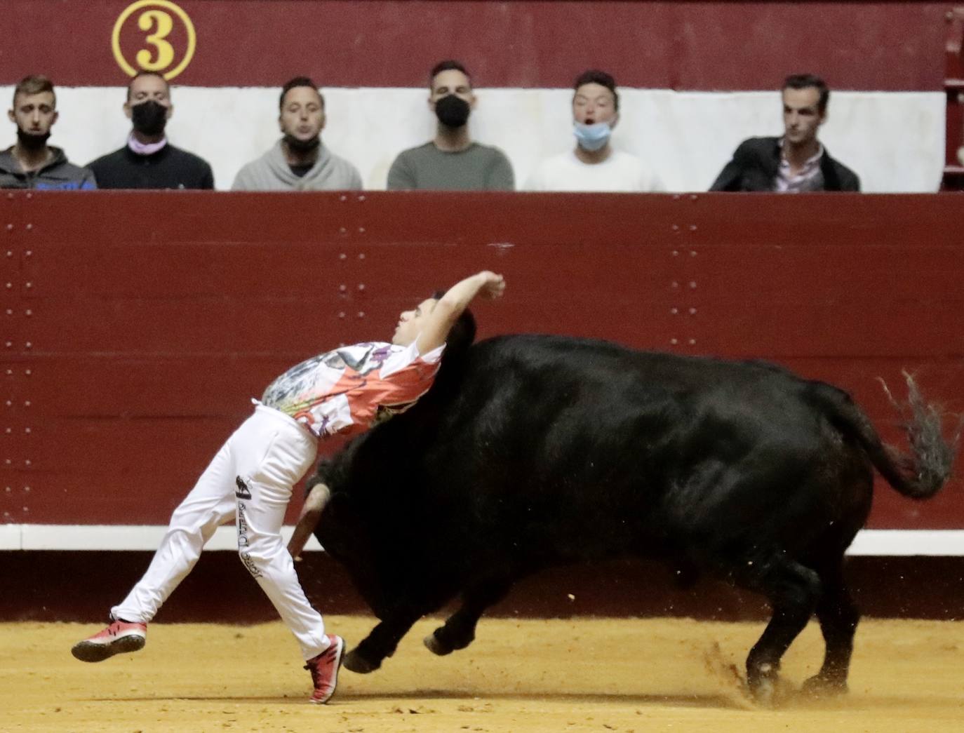 Concurso de cortes de La Flecha