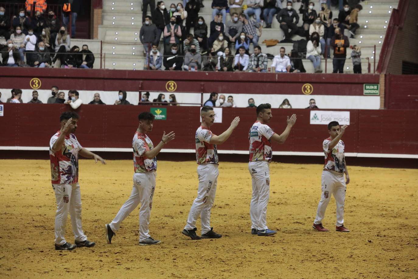 Concurso de cortes de La Flecha