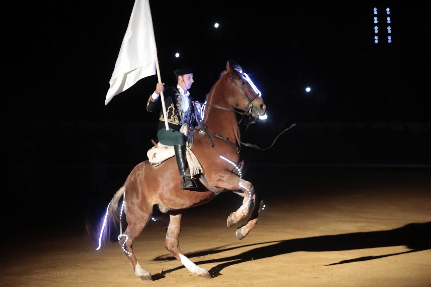 Concurso de cortes de La Flecha