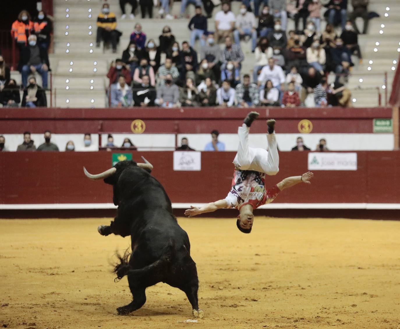 Concurso de cortes de La Flecha