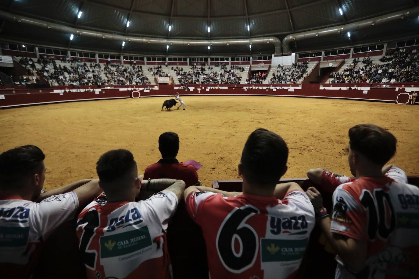 Fotos: Luis Gómez triunfa en el concurso de cortes de La Flecha (2/2)