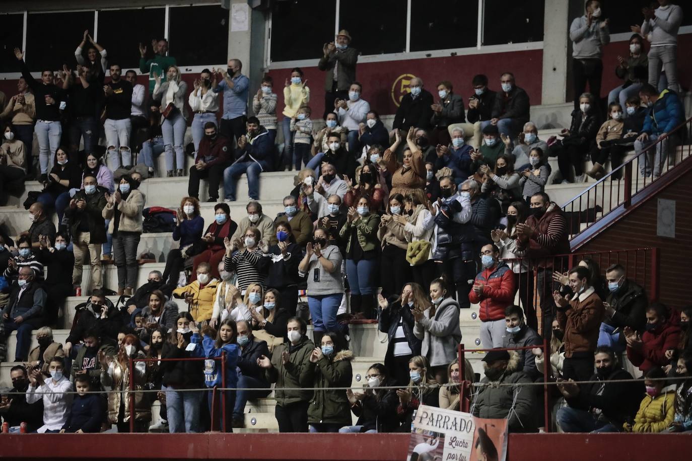 Fotos: Luis Gómez triunfa en el concurso de cortes de La Flecha (2/2)