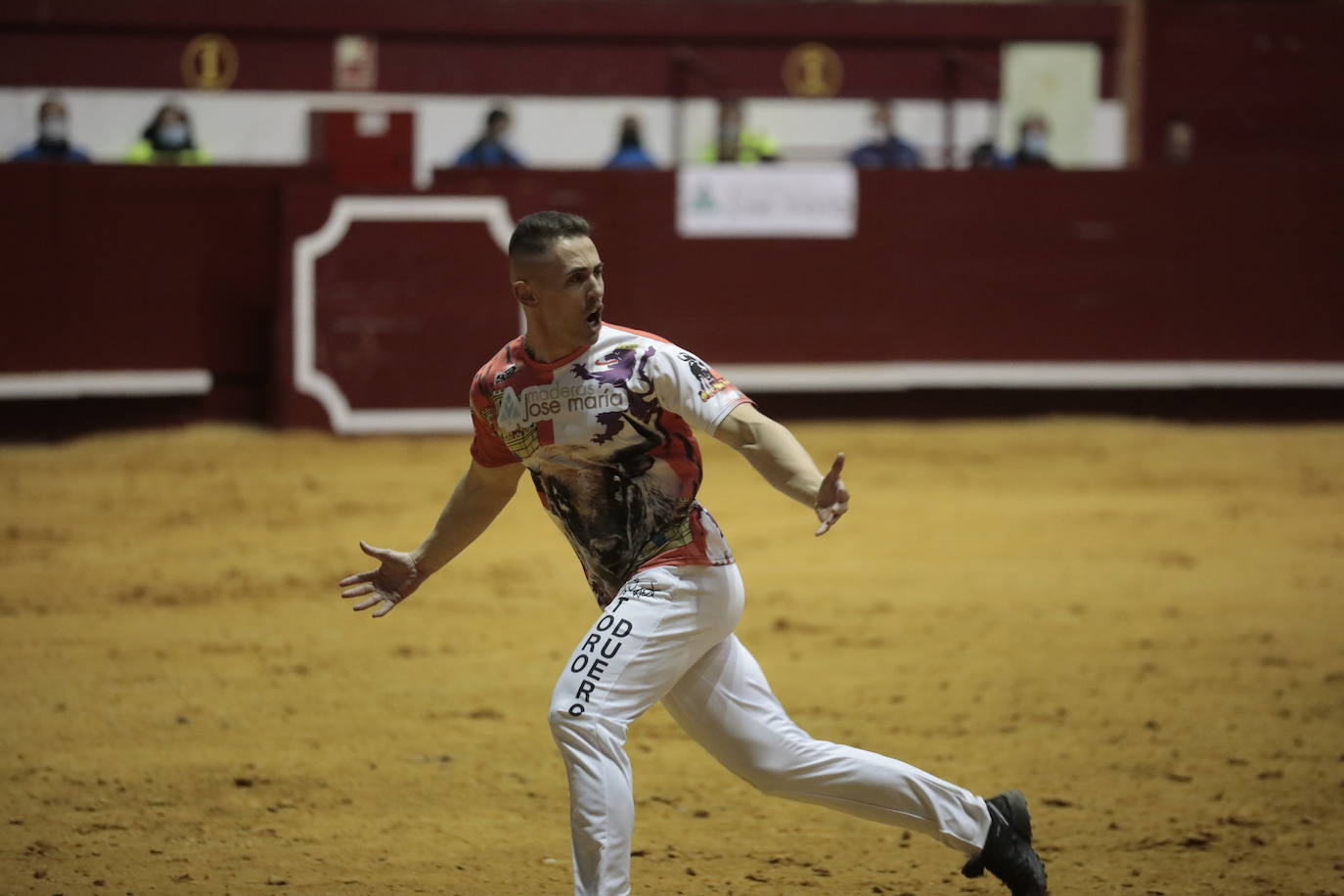 Fotos: Luis Gómez triunfa en el concurso de cortes de La Flecha (2/2)