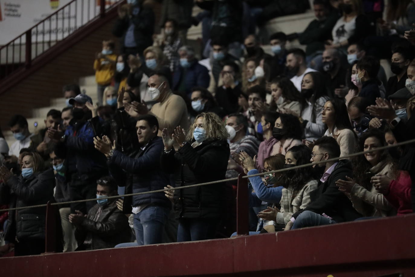 Fotos: Luis Gómez triunfa en el concurso de cortes de La Flecha (2/2)