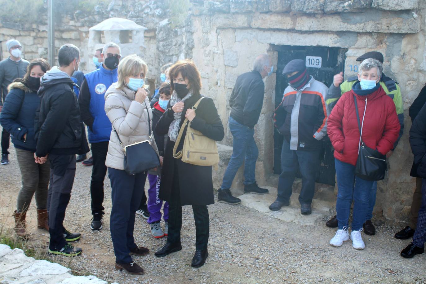 Fotos: Los coches clásicos despiertan admiración en el Cerrato