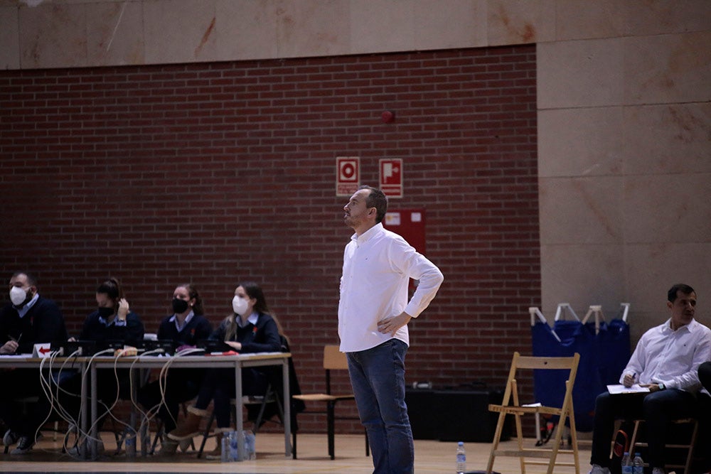 El Aquimisa vuelve a dejarse ir y Harrison Cleary acaba en el hospital (66-91)