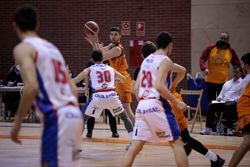 El Aquimisa vuelve a dejarse ir y Harrison Cleary acaba en el hospital (66-91)