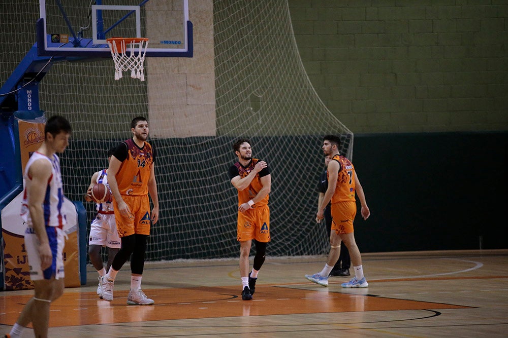 El Aquimisa vuelve a dejarse ir y Harrison Cleary acaba en el hospital (66-91)