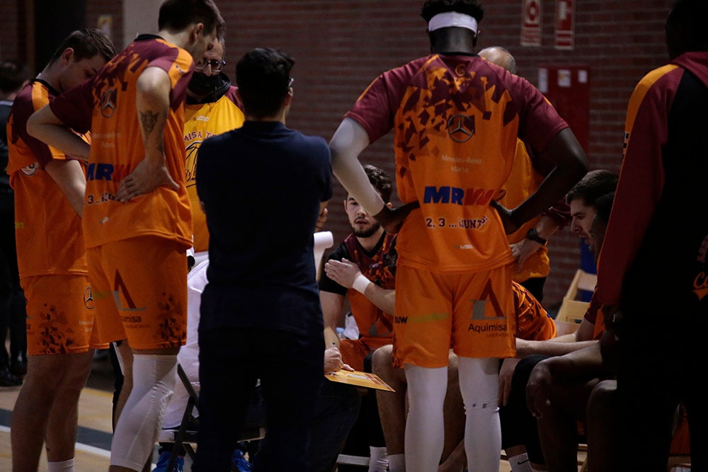 El Aquimisa vuelve a dejarse ir y Harrison Cleary acaba en el hospital (66-91)