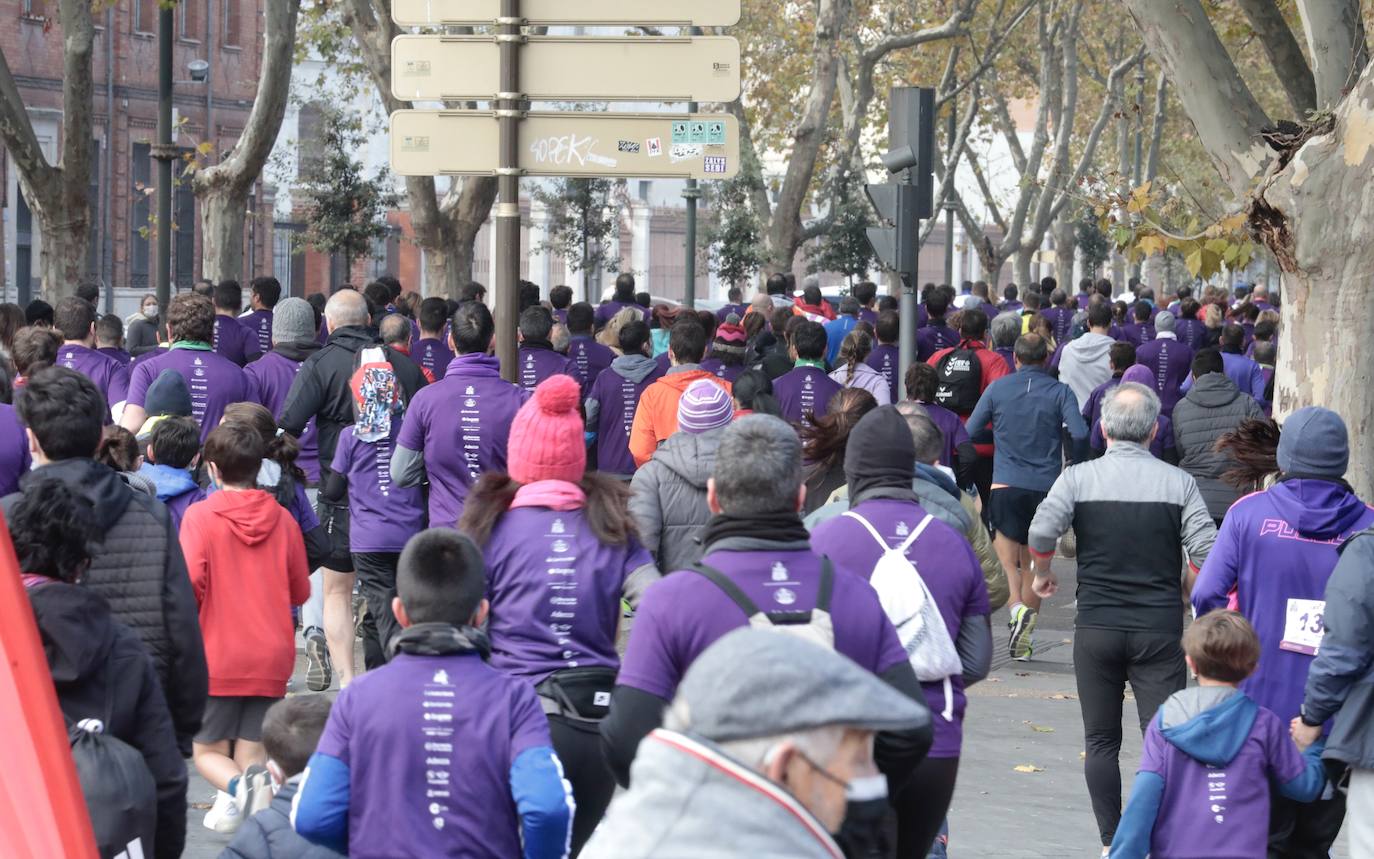 Fotos: Carrera Pucela Run