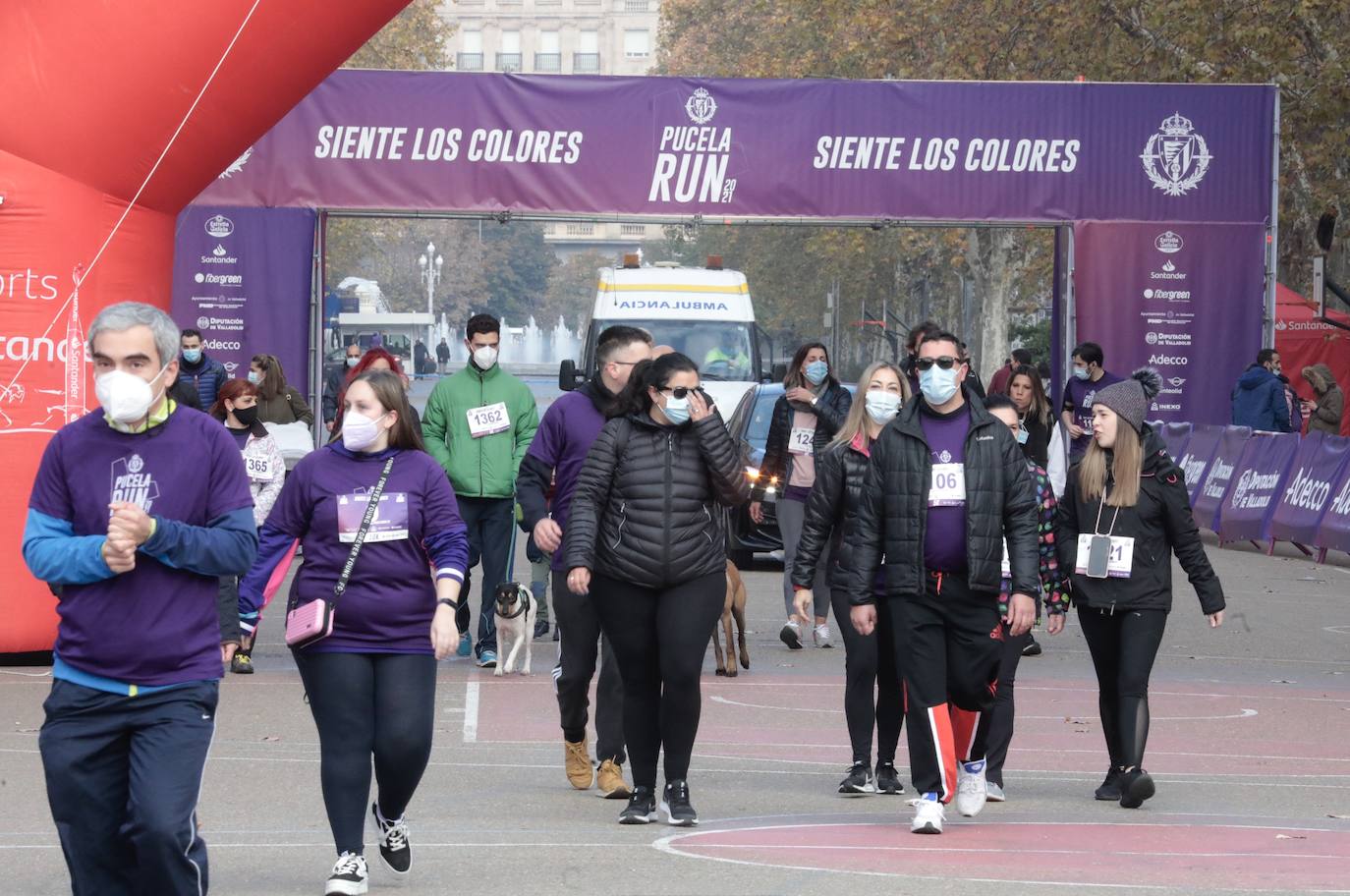 Fotos: Carrera Pucela Run