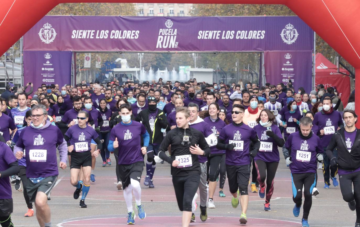 Fotos: Carrera Pucela Run