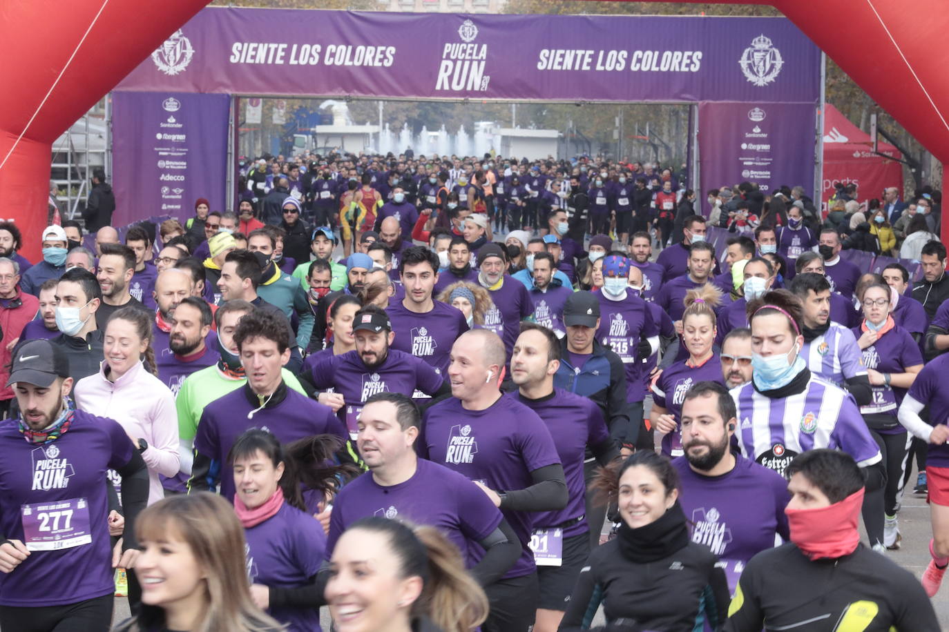 Fotos: Carrera Pucela Run