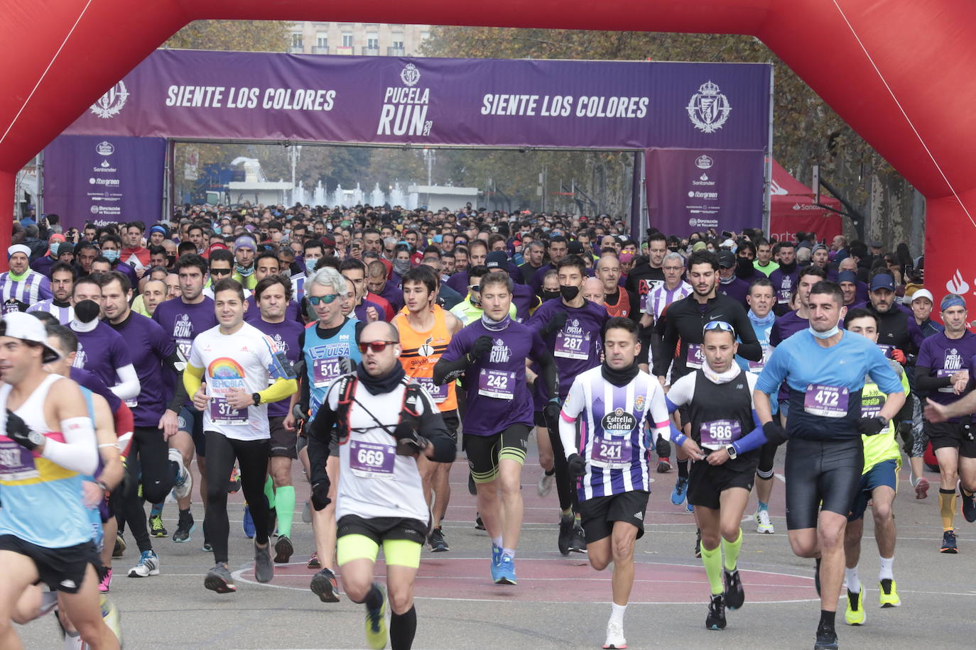 Fotos: Carrera Pucela Run