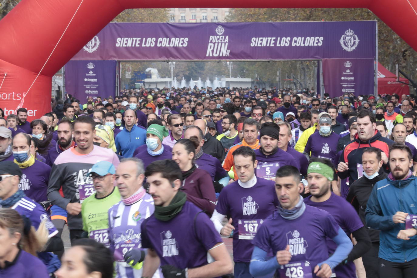 Fotos: Carrera Pucela Run