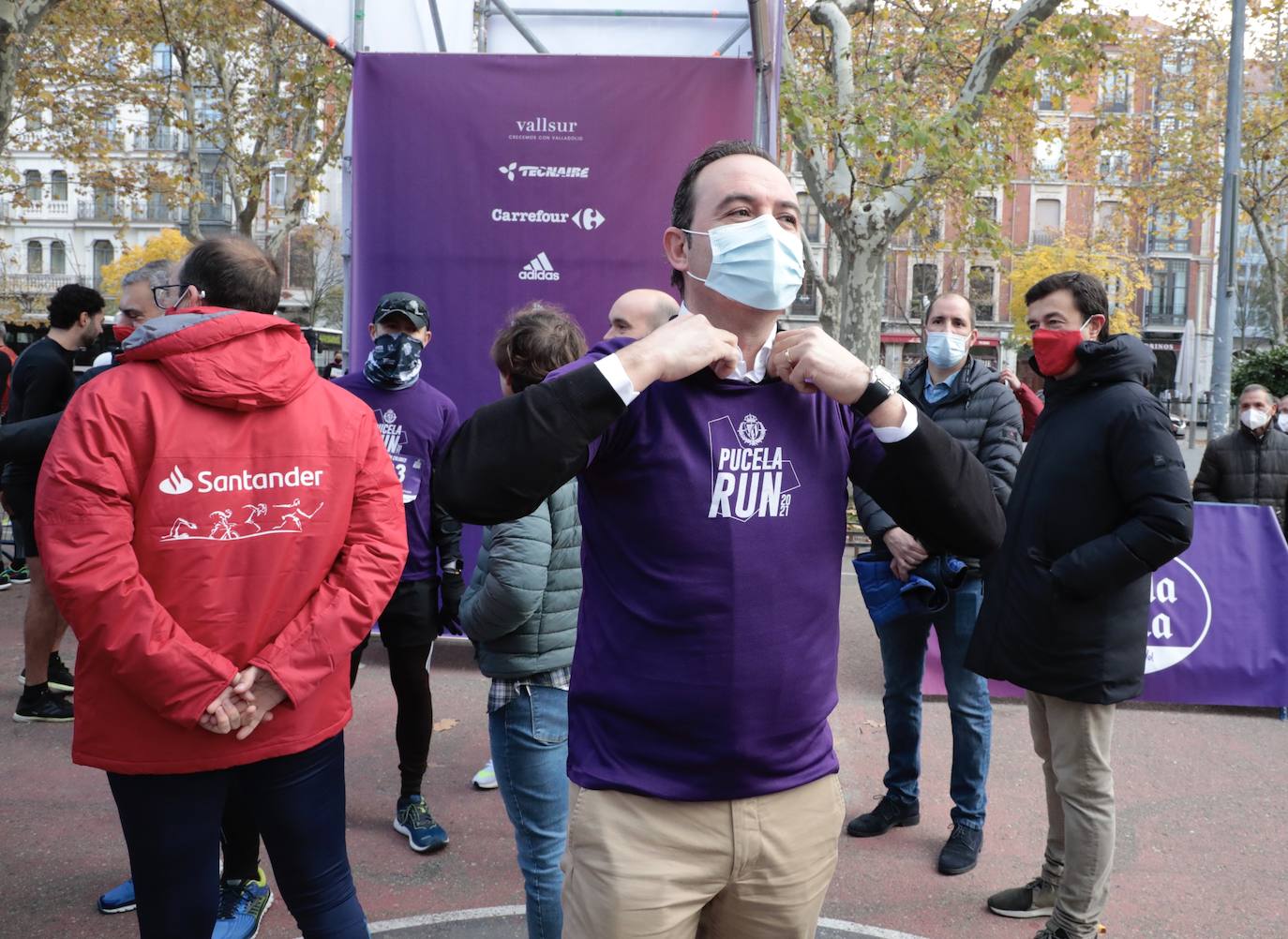 Fotos: Carrera Pucela Run