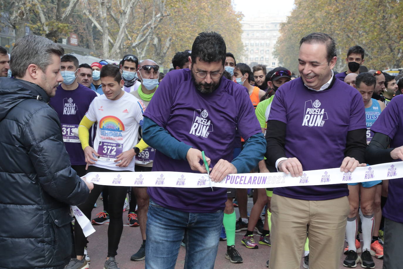 Fotos: Carrera Pucela Run