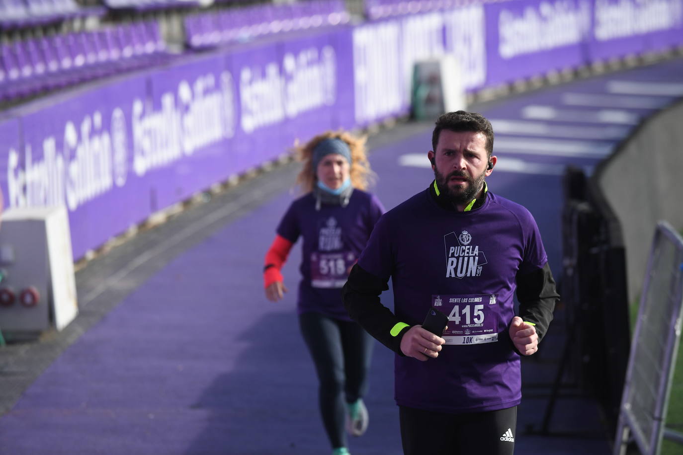 Fotos: Búscate en las fotos de la carrera Pucela Run (1/3)