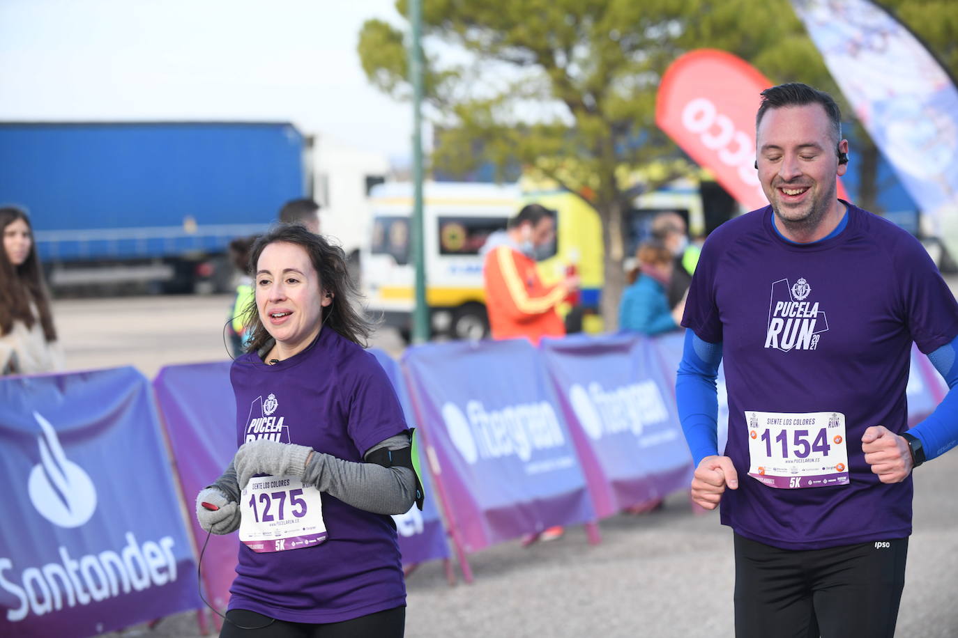 Fotos: Búscate en las fotos de la carrera Pucela Run (1/3)