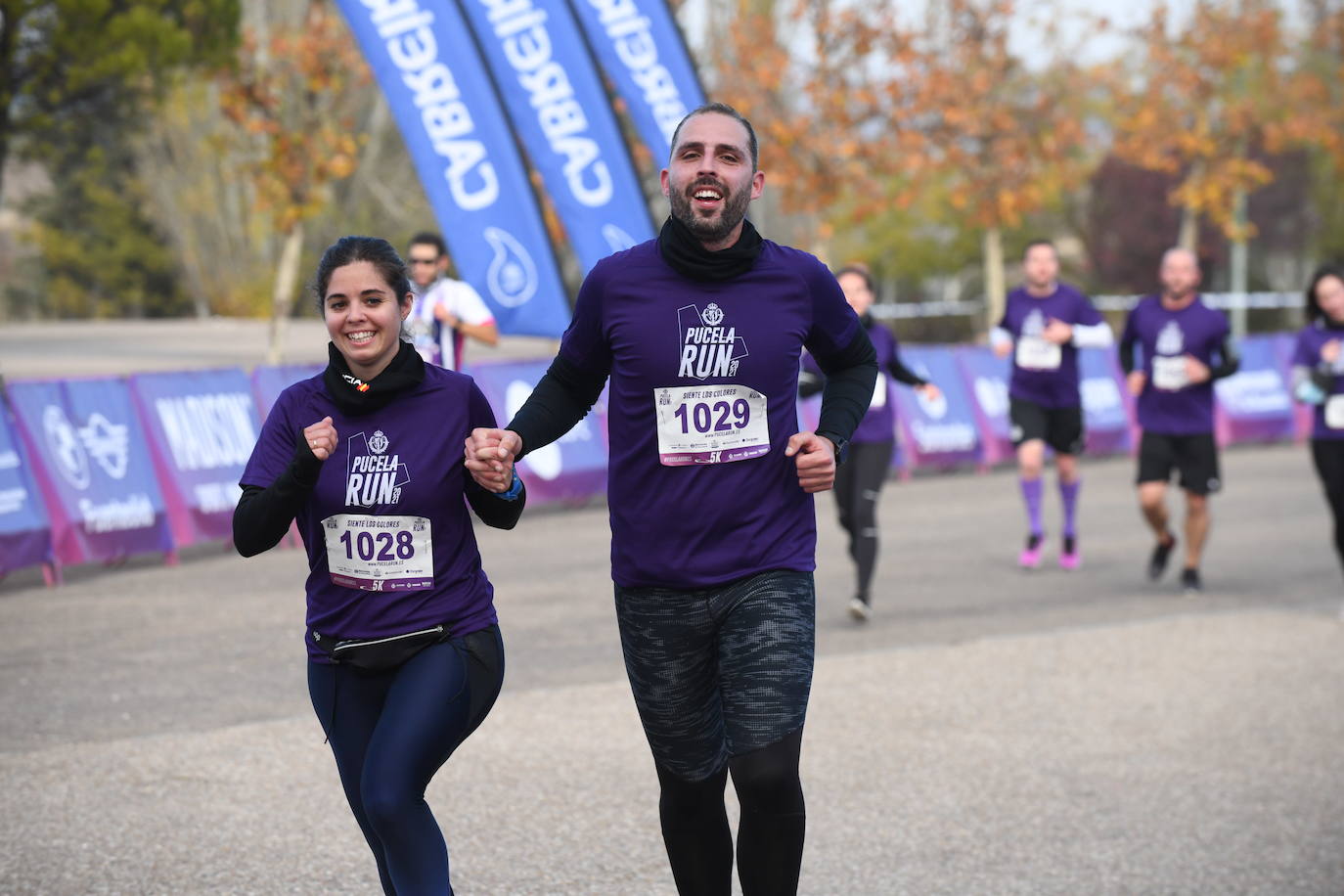 Fotos: Búscate en las fotos de la carrera Pucela Run (2/3)