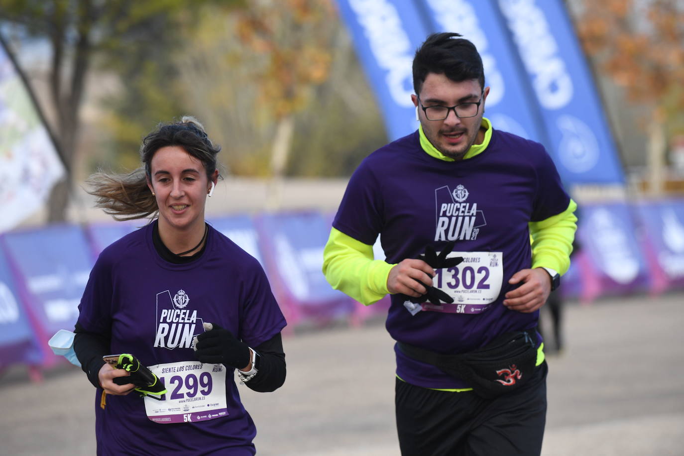Fotos: Búscate en las fotos de la carrera Pucela Run (2/3)