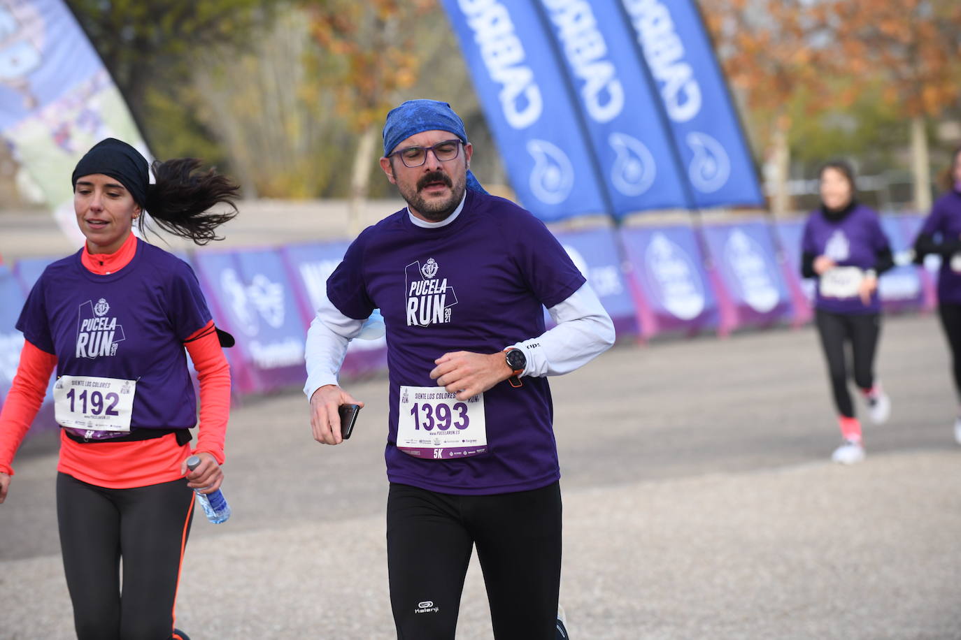 Fotos: Búscate en las fotos de la carrera Pucela Run (2/3)