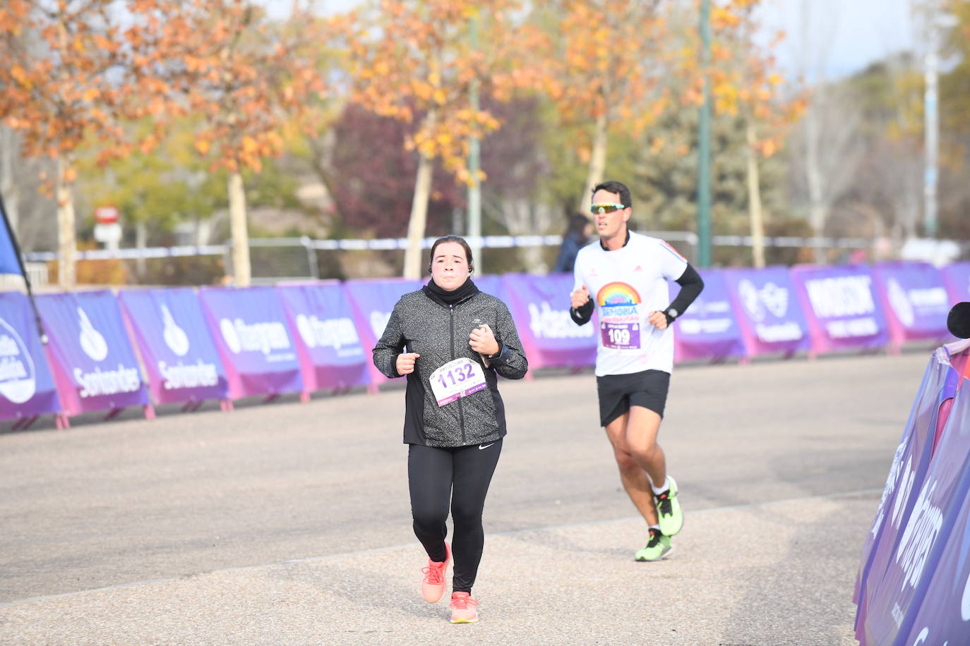 Fotos: Búscate en las fotos de la carrera Pucela Run (2/3)