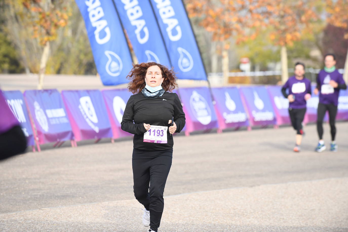 Fotos: Búscate en las fotos de la carrera Pucela Run (2/3)