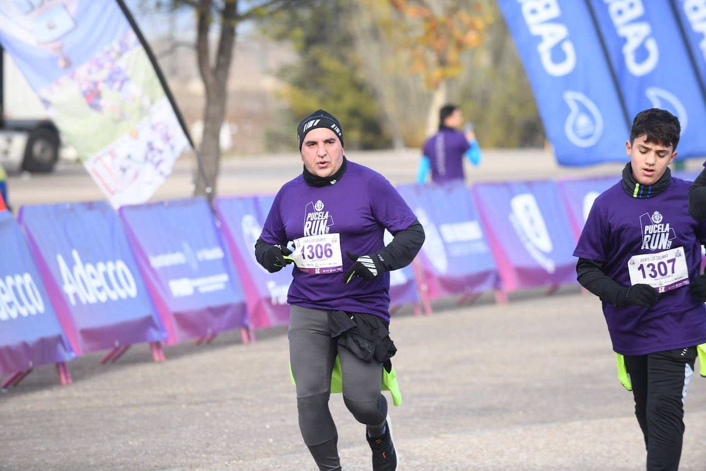 Fotos: Búscate en las fotos de la carrera Pucela Run (2/3)