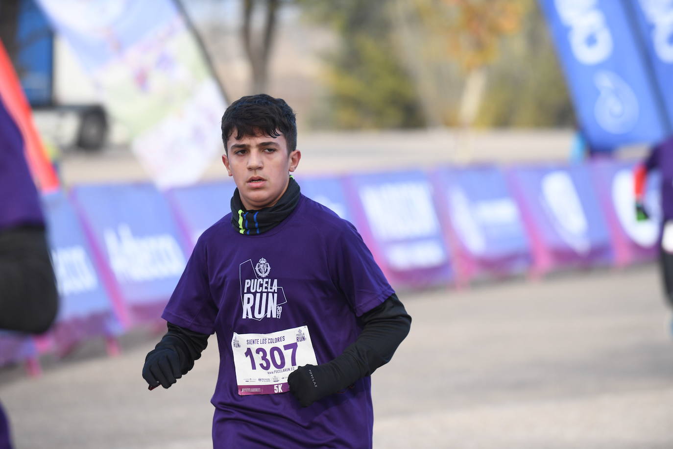 Fotos: Búscate en las fotos de la carrera Pucela Run (2/3)