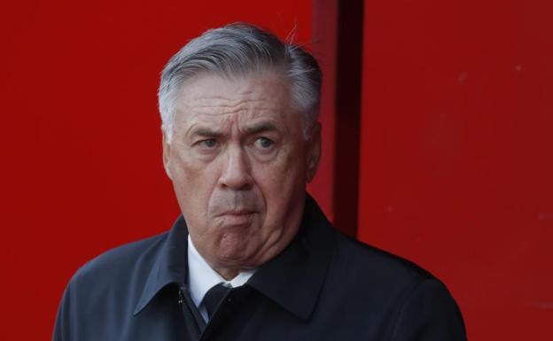 Ancelotti: «Kroos y Modric siguen siendo los mejores medios del mundo»