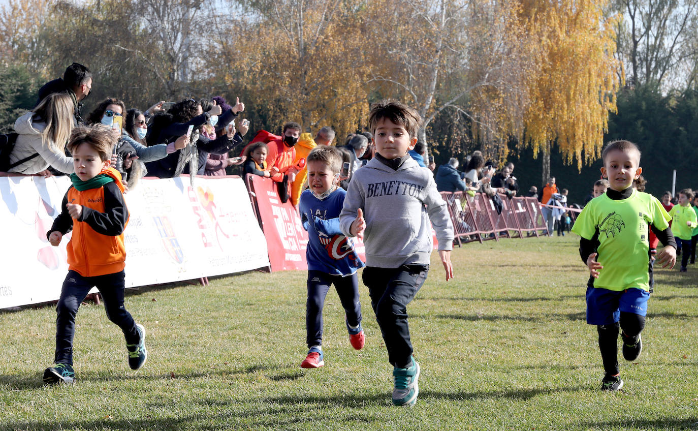 Fotos: El Parque Isla Dos Aguas se entrega al atletismo