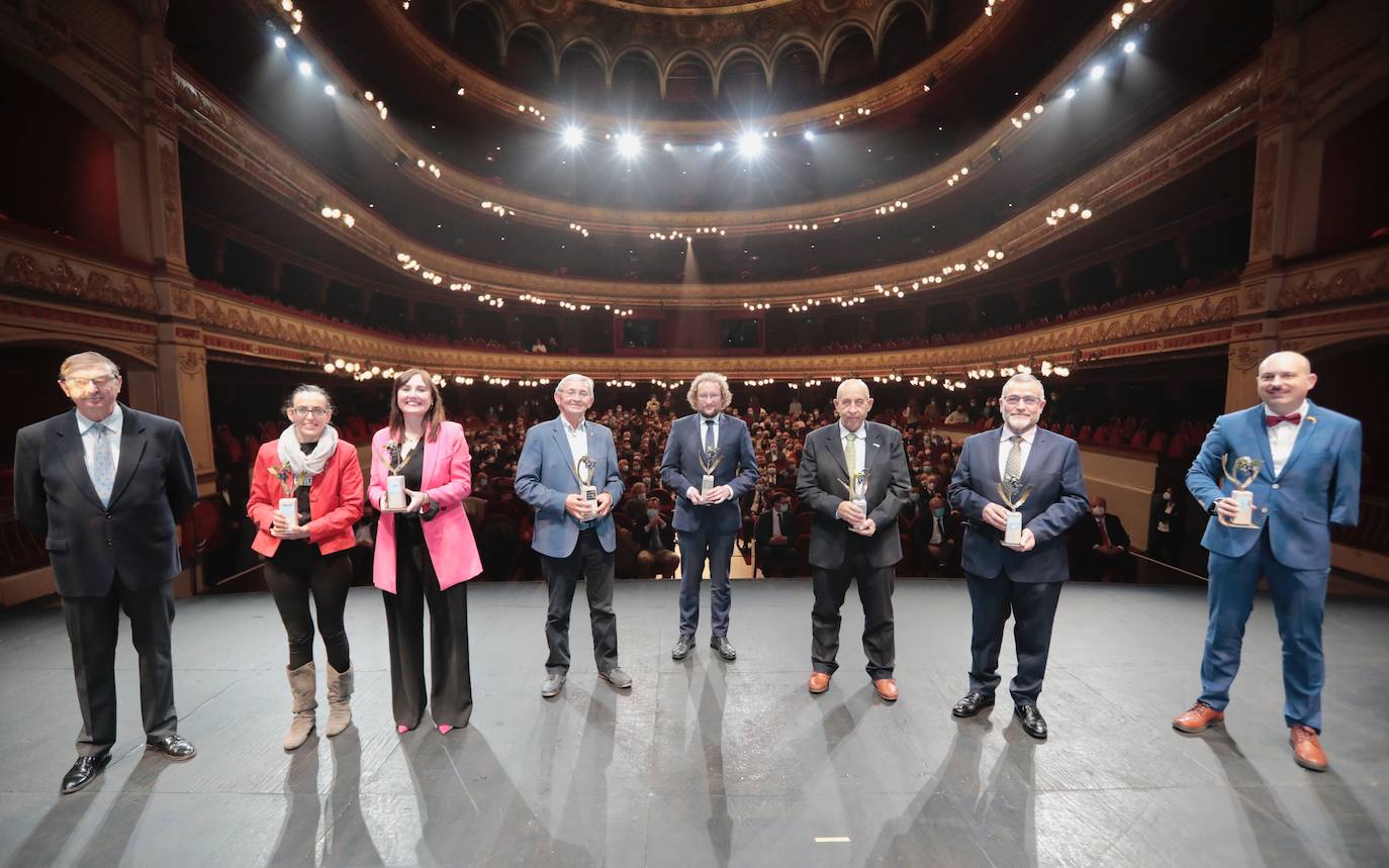 Gala de los Premios del Campo 2021. 