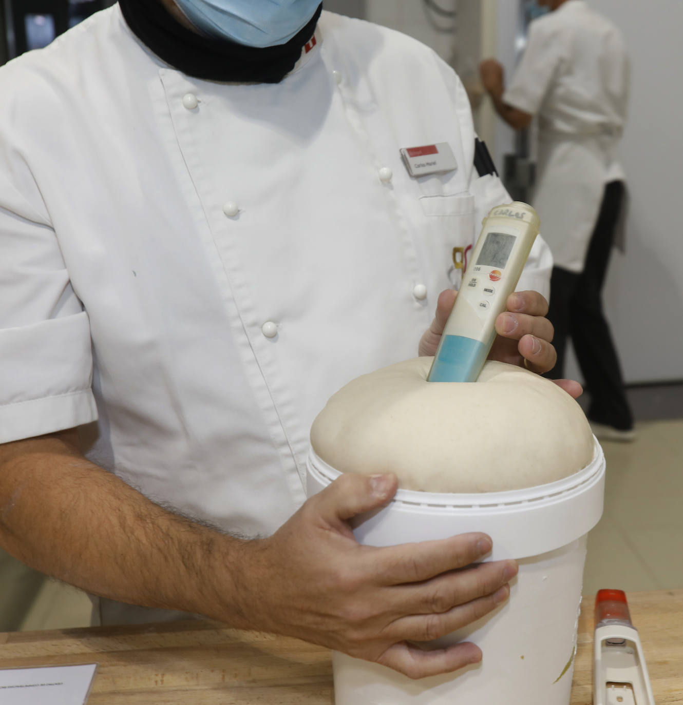 Fotos: Lecciones de la masa madre desde Suiza hasta Palencia