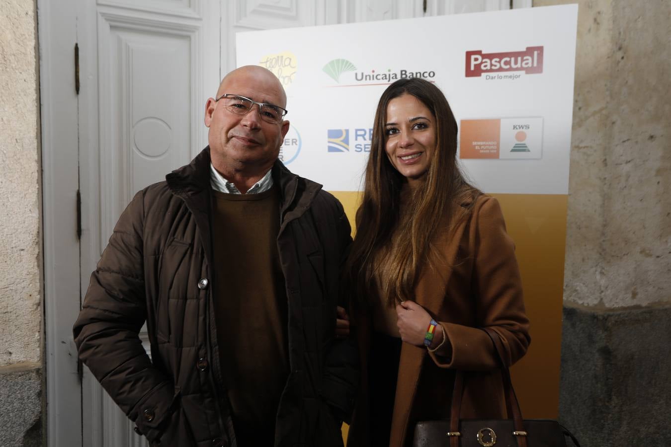 Agrícola Burgoa. Hipólito Burgoa y Victoria Burgoa.
