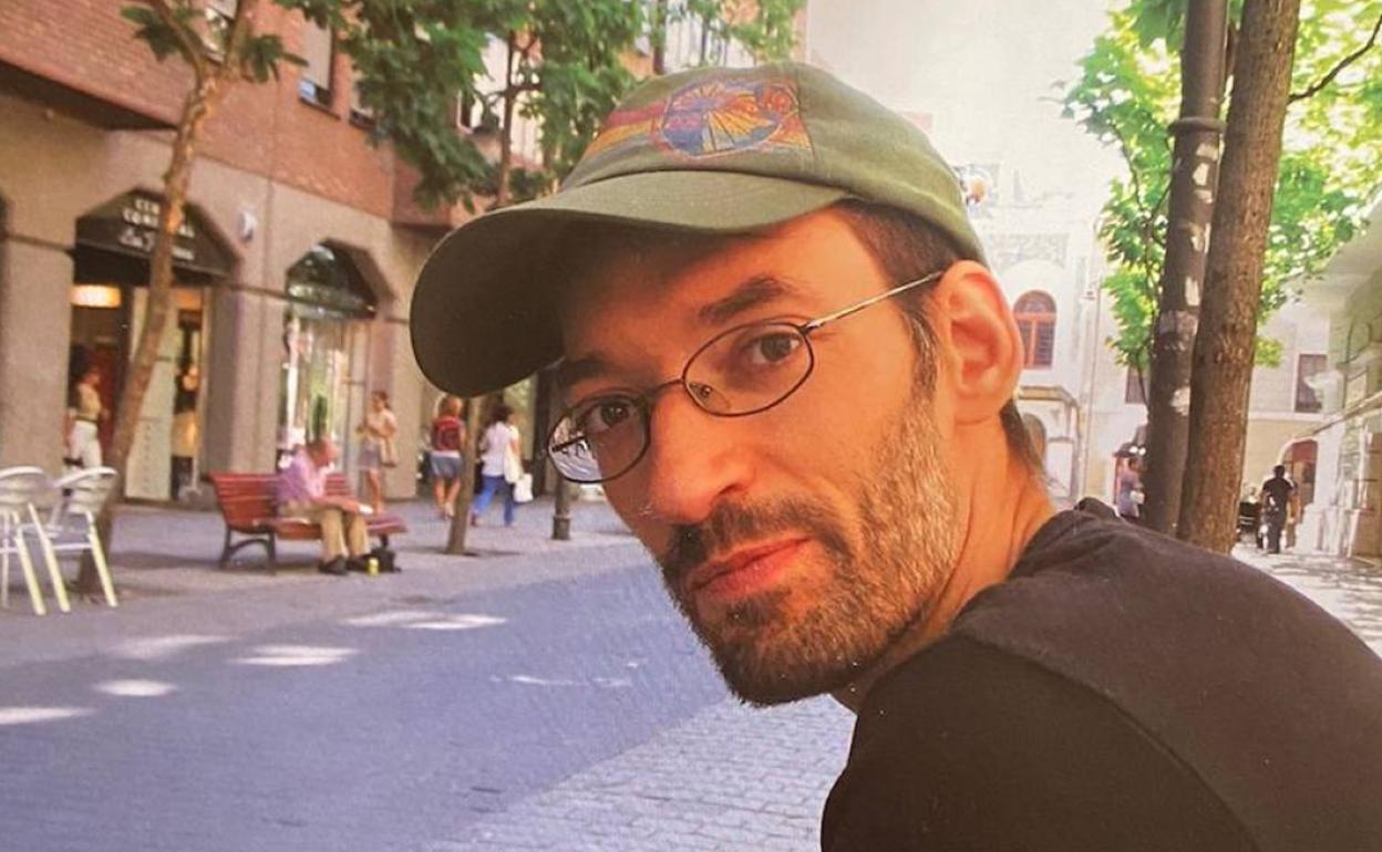 Lucas Hernández, el hombre que desapareció el 2 de noviembre. 