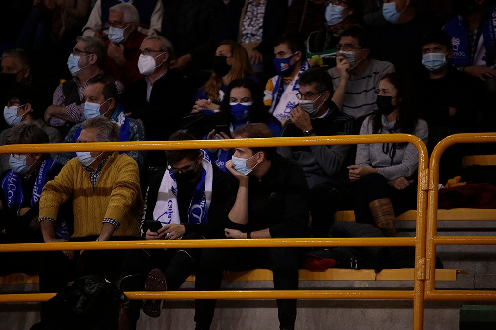 Otra noche europea para disfrutar en Würzburg con la aplastante victoria del CB Avenida