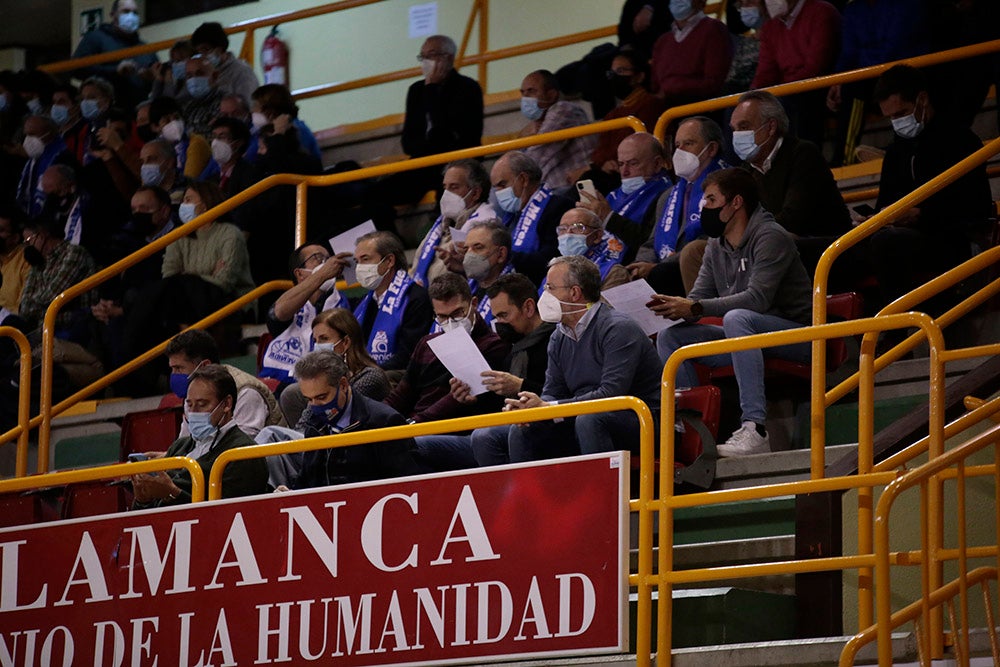 Otra noche europea para disfrutar en Würzburg con la aplastante victoria del CB Avenida