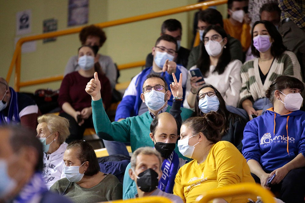 Otra noche europea para disfrutar en Würzburg con la aplastante victoria del CB Avenida