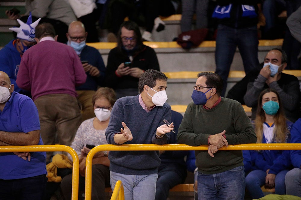 Otra noche europea para disfrutar en Würzburg con la aplastante victoria del CB Avenida