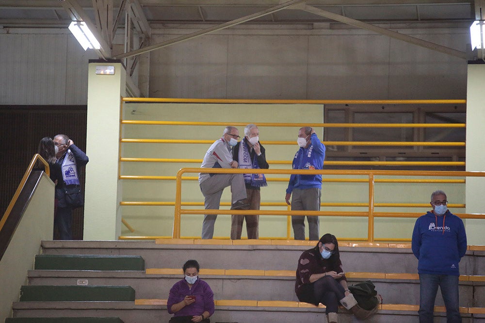 Otra noche europea para disfrutar en Würzburg con la aplastante victoria del CB Avenida