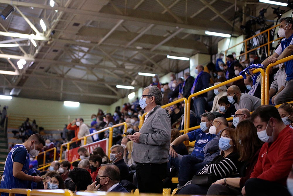 Otra noche europea para disfrutar en Würzburg con la aplastante victoria del CB Avenida