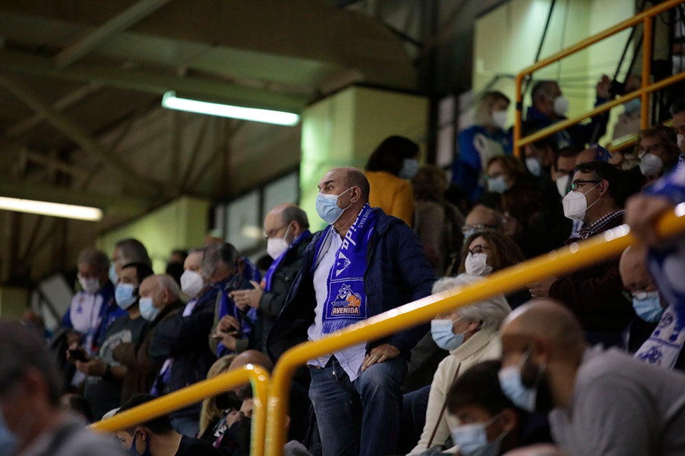 Otra noche europea para disfrutar en Würzburg con la aplastante victoria del CB Avenida