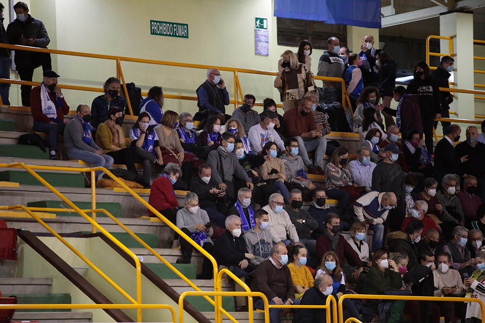 Otra noche europea para disfrutar en Würzburg con la aplastante victoria del CB Avenida